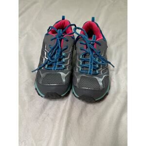 Merrell Moab FST Low Waterproof Girl's Hiking Running Shoes MK160889 Size 4